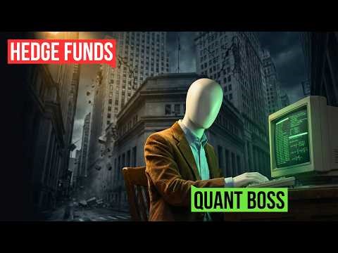 How Jim Simons outsmarted every Hedge Fund on Wall Street