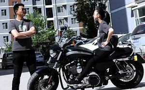 变身“哈雷大佬”！【Harley-Davidson Sportster 1200 Custom - XL1200C】