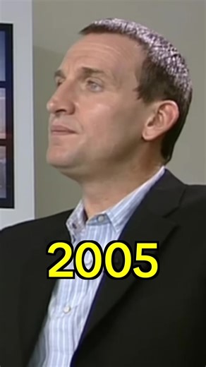 Doctor Who Cast: Then and Now