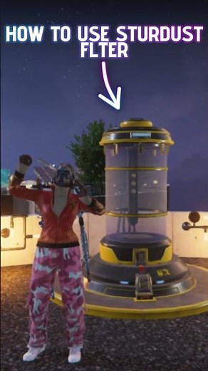 How to Use Stardust Filter in Once Human (Easy & Simple Guide)