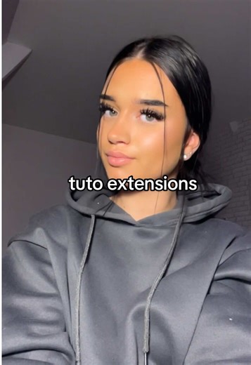 Tuto extensions de cils : Guide pratique avec Shein