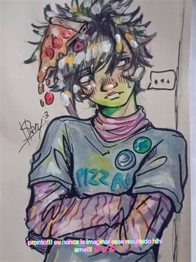 Como desenhar cabeça no meu estilo: passo a passo rápido