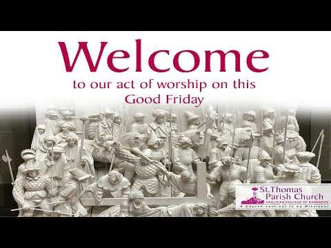 Good Friday Service