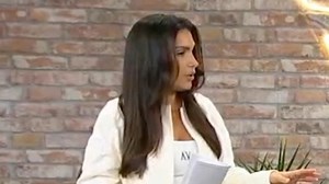 Molly Qerim tells First Take stars 'let's roll with it' after tech problem