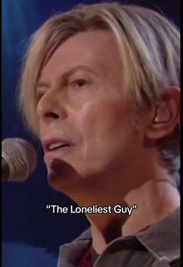 David Bowie: The Loneliest Guy Live on Parkinson 2003