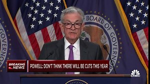 Fed Chair Powell: Overall the banking system remains strong and resilient
