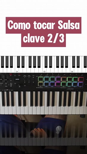 salsa para principiante #principiante #tutorial #pianotutorial #piano #salsa #aprendepianoconelian #paratiiiiiiiiiiiiiiiiiiiiiiiiiiiiiii