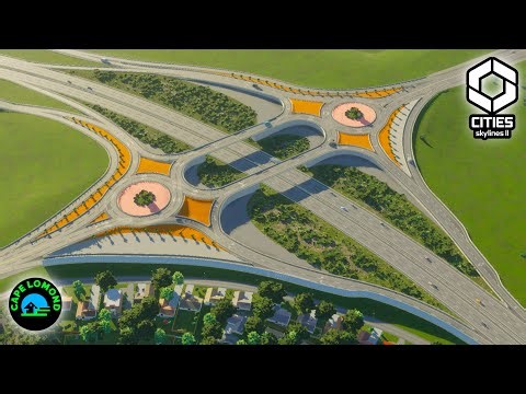 Building the "Nightmare" Interchange