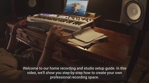 Home Recording and Studio Setup Guides