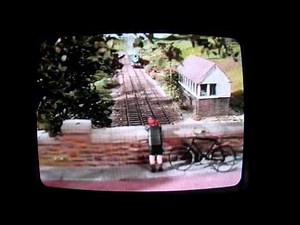 Thomas the Tank Engine & Friends Thomas and Friends Get Along VHS Intro