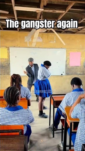 FUNNY Student Gets Into BIG Trouble Again?😈🤣🤣#funny #shorts