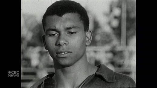 Sask.-born Harry Jerome breaks 100 metres world record