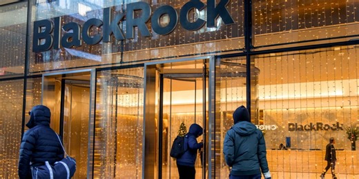 BlackRock, a Diversity Pioneer, Distances Itself From DEI