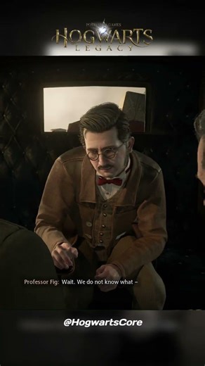 Dragon DESTROYS Carriage in Hogwarts Legacy! 😱🐉