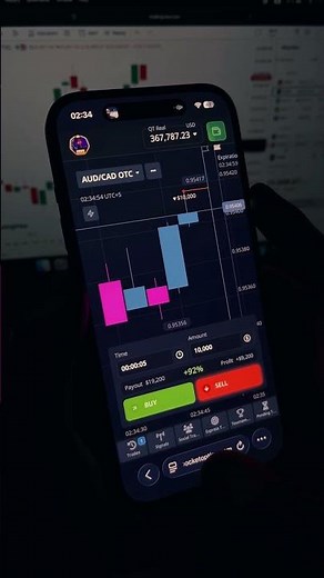 📈 BEST AI TRADING BOT | POCKET OPTION & BINARIUM STRATEGY 2025 #trading #ai #bot #tradingbot