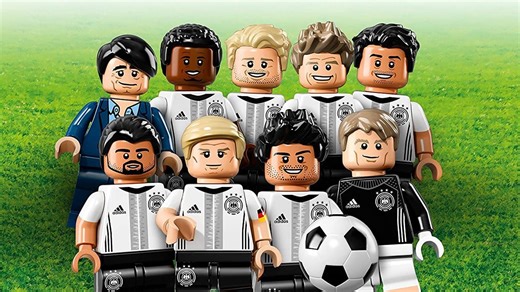 Rumor: 2K e LEGO unem-se para produzir jogo de futebol
