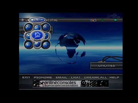 Surfing the web on SEGA Dreamcast in 2025! [2025.10.06]