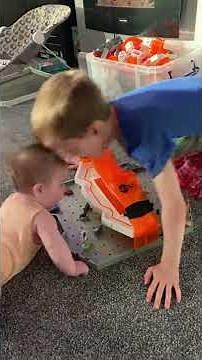 Autism arm flapping / excitement