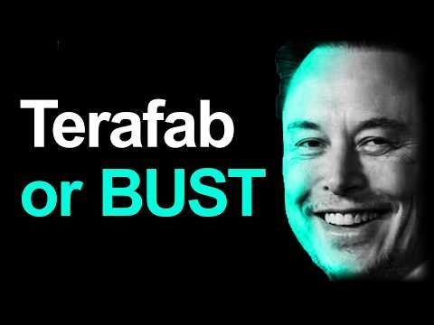 Elon Musk Is All-In On Terafab: Biggest Project