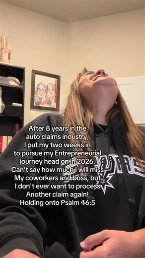 When it's time. It's time. I made the decision 2 weeks ago that it was time to stop living life scared and to take a leap of faith into my entrepreneurial journey. Do I know everything? No. Do I know what I'm doing all the time? No. But I know enough to get out there and I'm not afraid to fail here and there to get where i want to be. The reality is that at my age, this might be my last chance to make this happen for me and my family. I see the struggles that my parents face and the financial ce