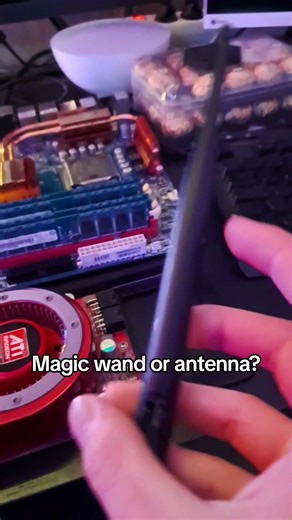 Shenanigans of the Retro PC Build