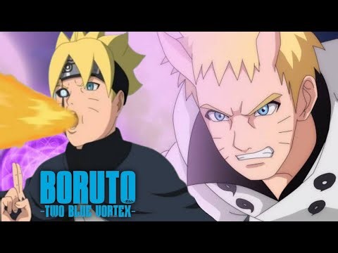 "EATING 10 CHAKRA FRUITS" - Boruto Two Blue Vortex Latest Part 672