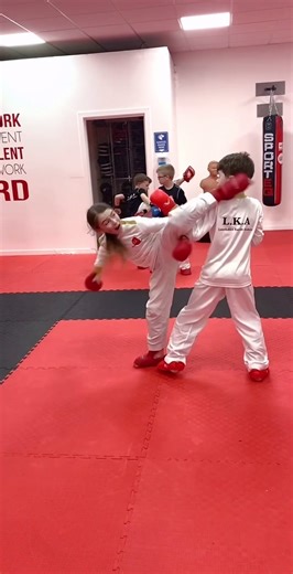 2022 Ready: Karate Fight Compilation and Skills Showcase