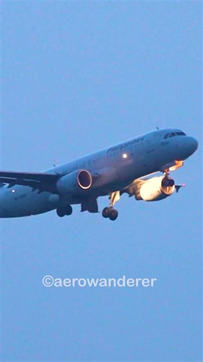 PHILIPPINE AIRLINES A320-200 takeoff at Manila airport #shorts #plane #aviation #philippineairlines