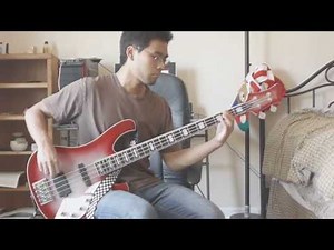 Schecter Stargazer Bass Demo