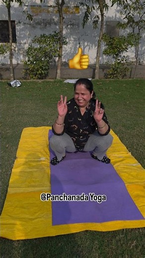 "Yoga Challenge" Put Socks in Malasana Challenge #yogachallenge #yogaflow #fun #panchanandayoga