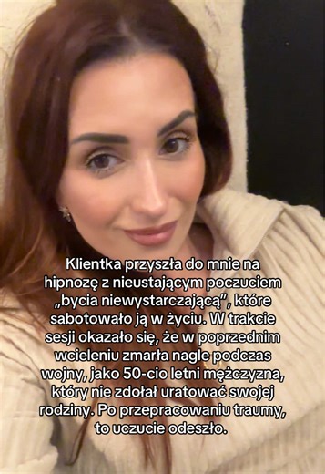 Hipnoza w leczeniu poczucia niewystarczalności