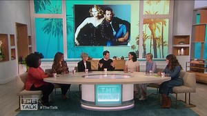 29K views · 830 reactions | The Neighborhood star Max Greenfield gets a big surprise from Bruce Willis, who was a big influence in his career. | The Talk | Facebook