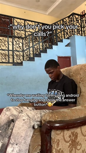 Mk dis phone no follow me cross next month🫩 #relatable #phone #call #android #fyp