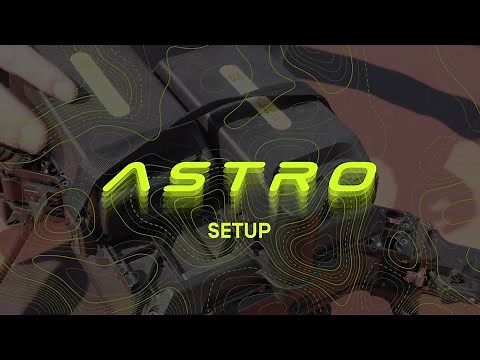Setup | Astro + Site Scan Tutorial