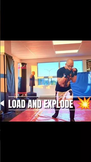 The Best Exercise to Perfect the Gazelle Punch for Explosive Punching Power