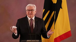Steinmeier will erneut als Bundespräsident kandidieren