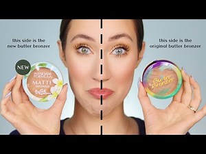 NEW Physicians Formula Butter Bronzer?!
