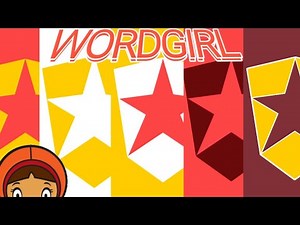 Invincible Title card season 3 |in WordGirl Edition|