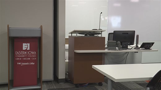 Eastern Iowa Community Colleges offering 2-day course to address substitute shortage
