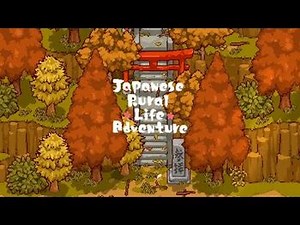 Japanese Rural Life Adventure Apple Arcade Trailer