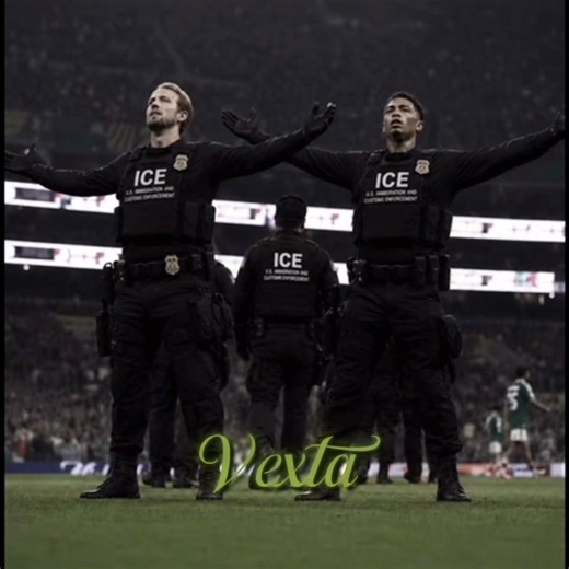 Call us ICE the way we eliminated the Mexicans | Jude Bellingham and Harry Kane edit