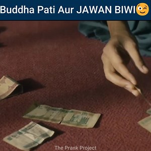 189K views · 2.6K reactions | Buddha Pati Aur JAWAN BIWI #moviereview #viralpost2024 #movieexplain #viralchallenge #viralvideoシ | The Prank Project | Facebook