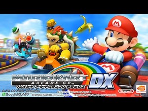Mario Kart Arcade GP DX 1.18