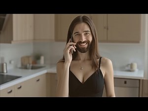 The Lucky Phone Call(Male To Female Magic Transformation Story)