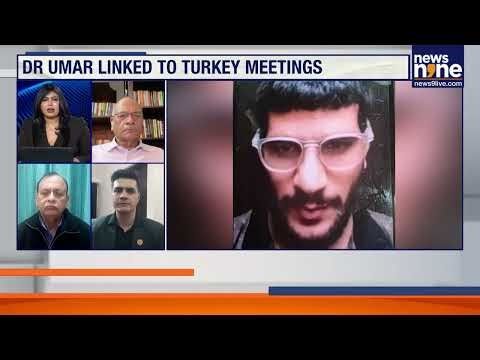 Red Fort Car Blast: Umar’s Red EcoSport Found | NIA Probe & Expert Analysis | Unmissable | News9