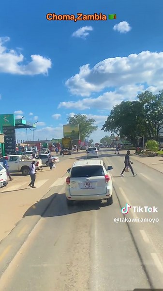 Exploring Choma, Zambia 🇿🇲 - A Cultural Journey