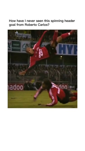 @goalzyx on Instagram: "Roberto Carlos, born on April 10, 1973, in Garça, Brazil, redefined the role of a left-back with his explosive pace, thunderous shots, and incredible stamina, transforming the position from a purely defensive role into a dynamic, attacking force. His ability to make overlapping runs down the left flank while maintaining defensive solidity made him a constant threat, and his powerful long-range shots, particularly from set pieces, became legendary, with one of the most ico