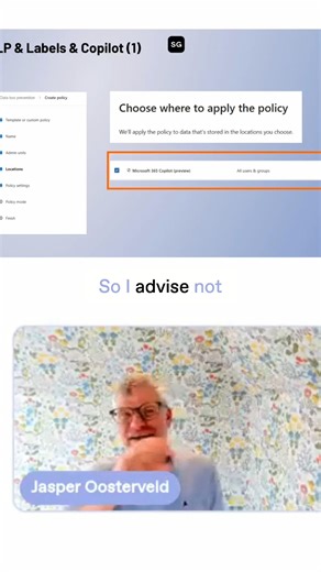 Have you heard about this new Microsoft feature for sensitivity labels? 🤯 A great nugget from our last webinar on Microsoft 365 sensitivity labels with Jasper Oosterveld 🔗 Missed it? Watch it on demand, right here: https://lnkd.in/gqehVnn7 | ShareGate