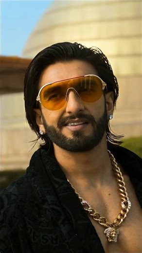 Ranveer Singh aka Rocky Jaisa Confidence is GOALS 🙂‍↕️ | Alia Bhatt #RARKPK #comedy #movie #ytshorts