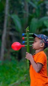 Cute Bamboo Toys #diy #craft #toys | Bamboo Craft